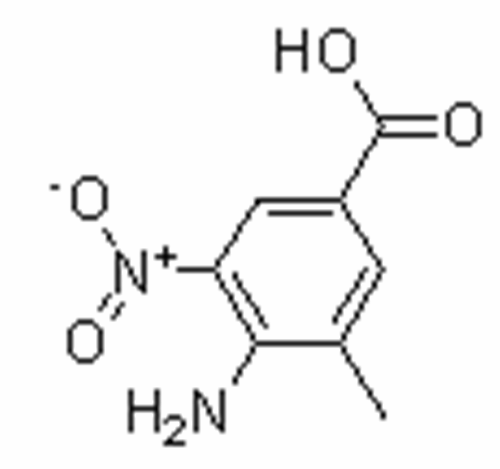 Cas 37901_94_3 4_amino_3_methyl_5_nitrobenzoic acid